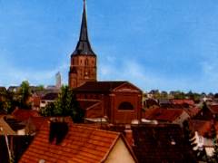 Dremmen Kirche